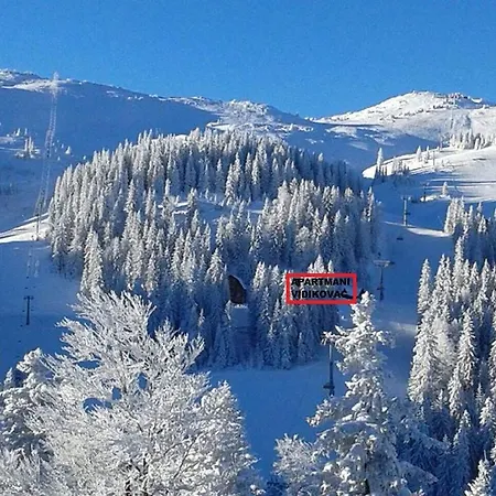 شقة Vidikovac
